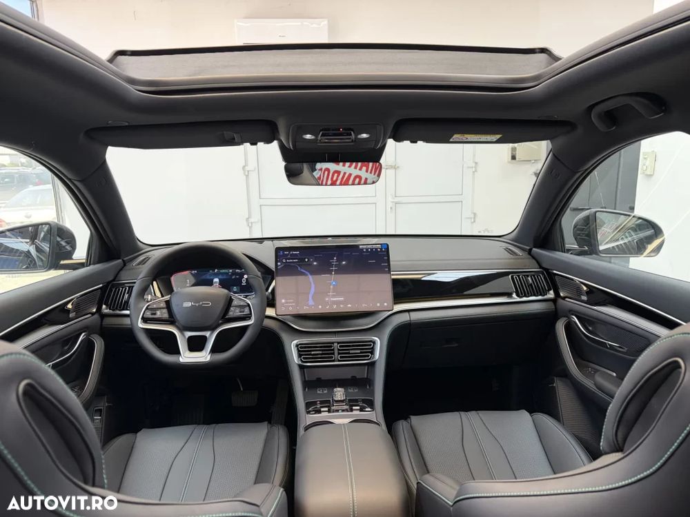 Byd Seal U DM-i PHEV Boost - 9