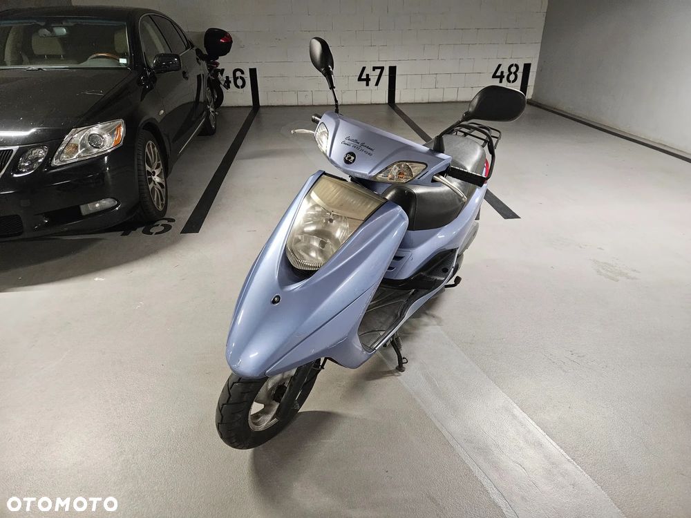 Yamaha XC - 2