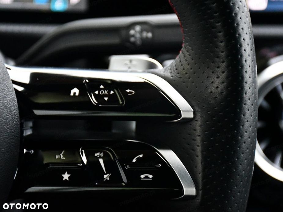 Mercedes-Benz Klasa A 200 d AMG Line 8G-DCT - 12