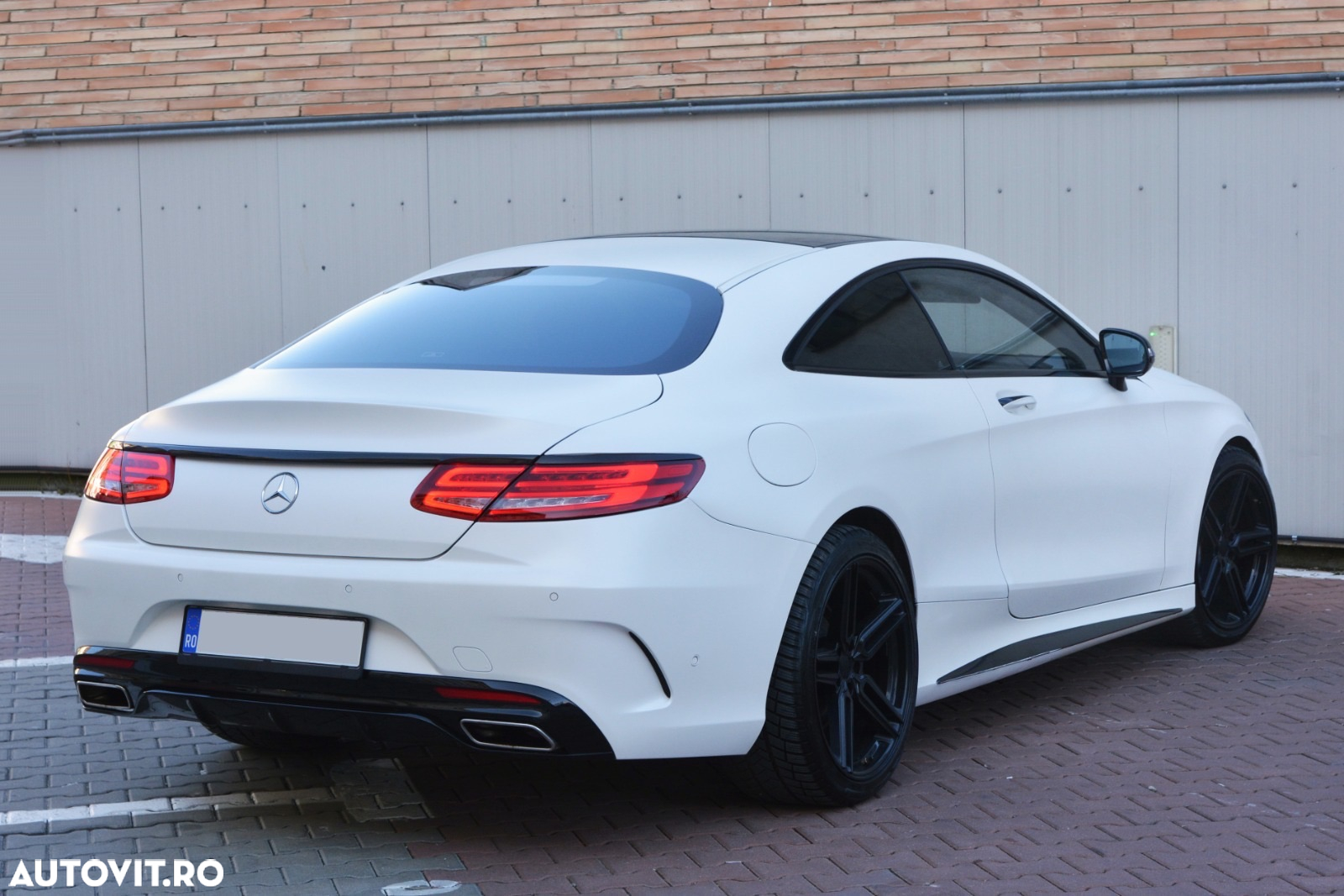 Mercedes-Benz S 450 4MATIC Aut. - 3