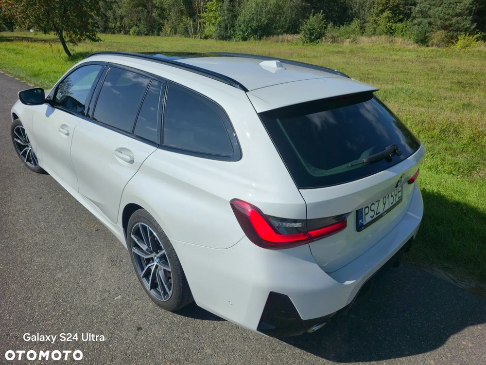 BMW Seria 3 - 7