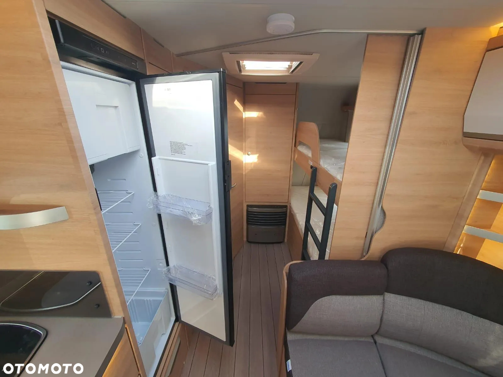 KNAUS Sudwind 580 QS wersja jubileuszowa - 22
