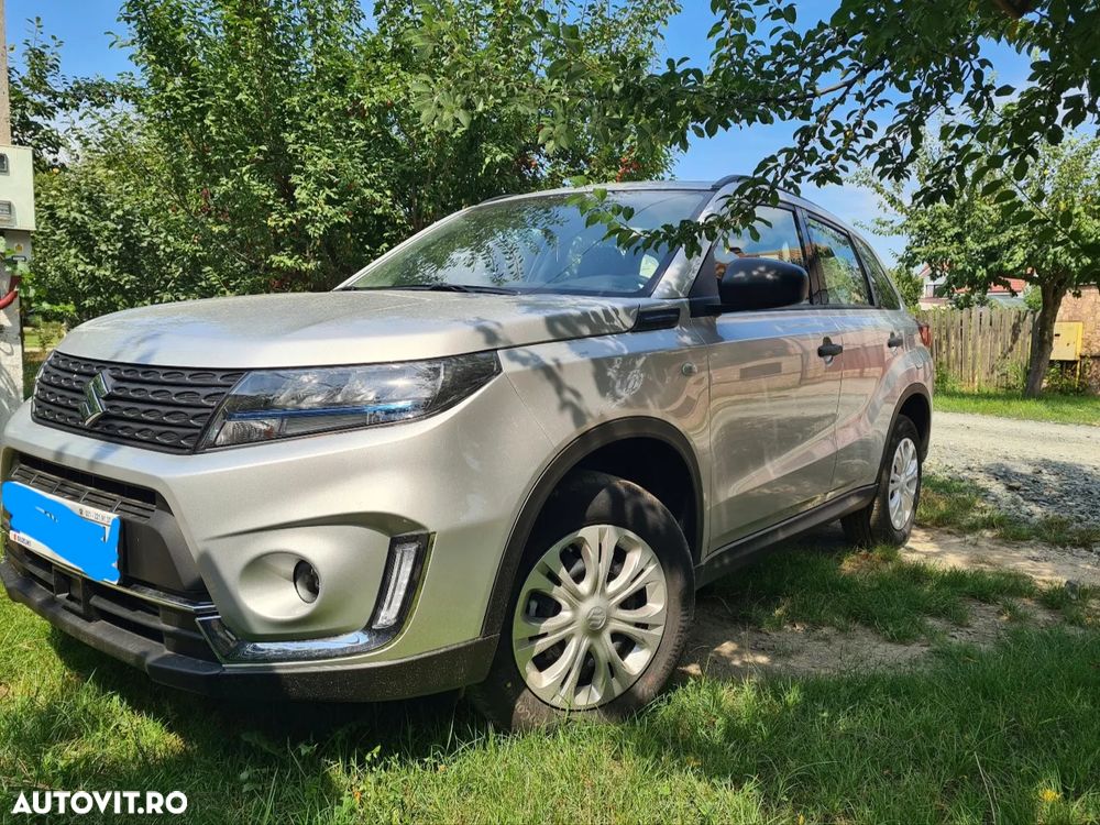 Suzuki Vitara - 3