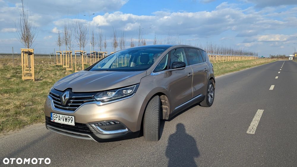 Renault Espace 1.6 TCE Energy SL Techno EDC - 1