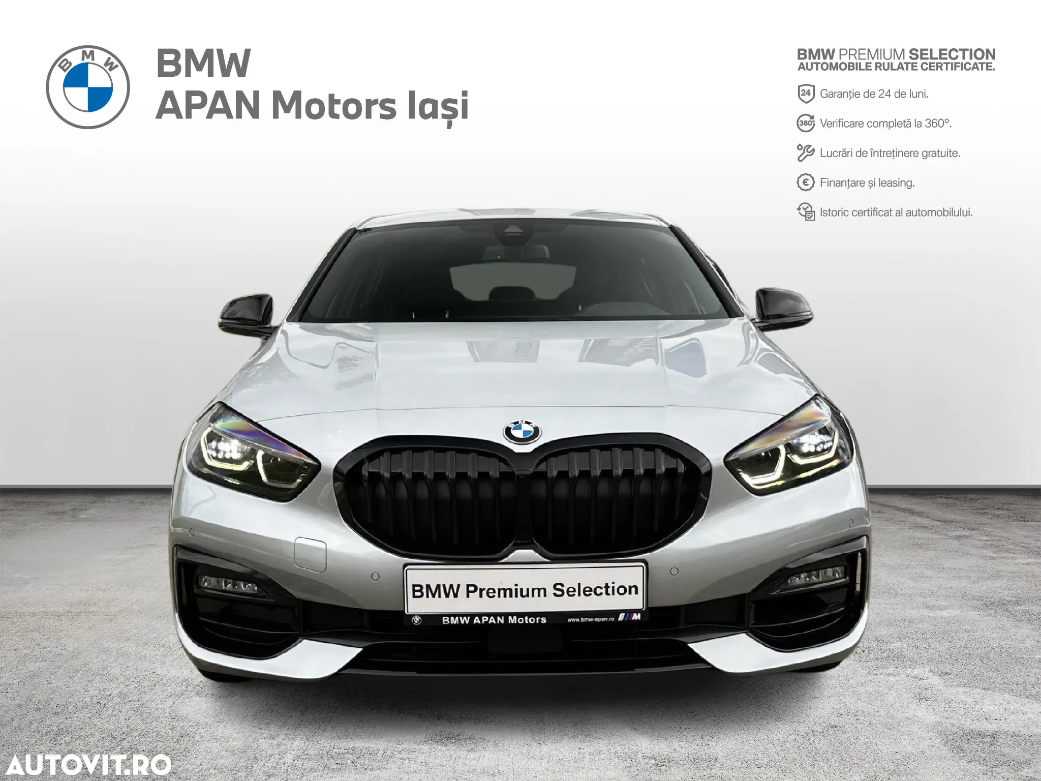 BMW Seria 1 120i AT - 2