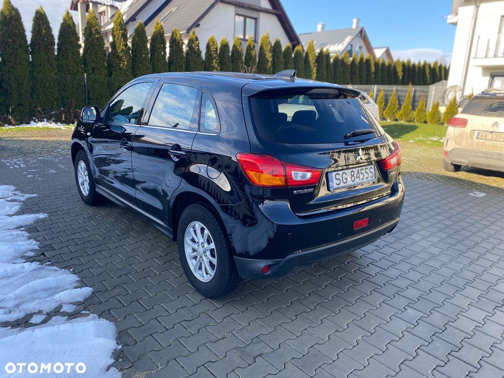 Mitsubishi ASX 1.6 Intense - 24