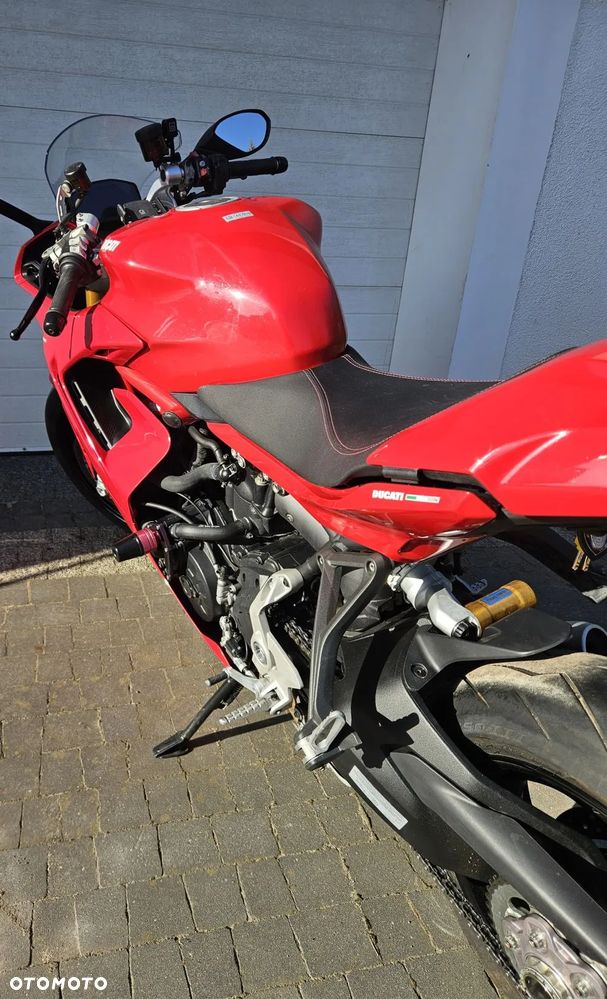 Ducati SuperSport - 7