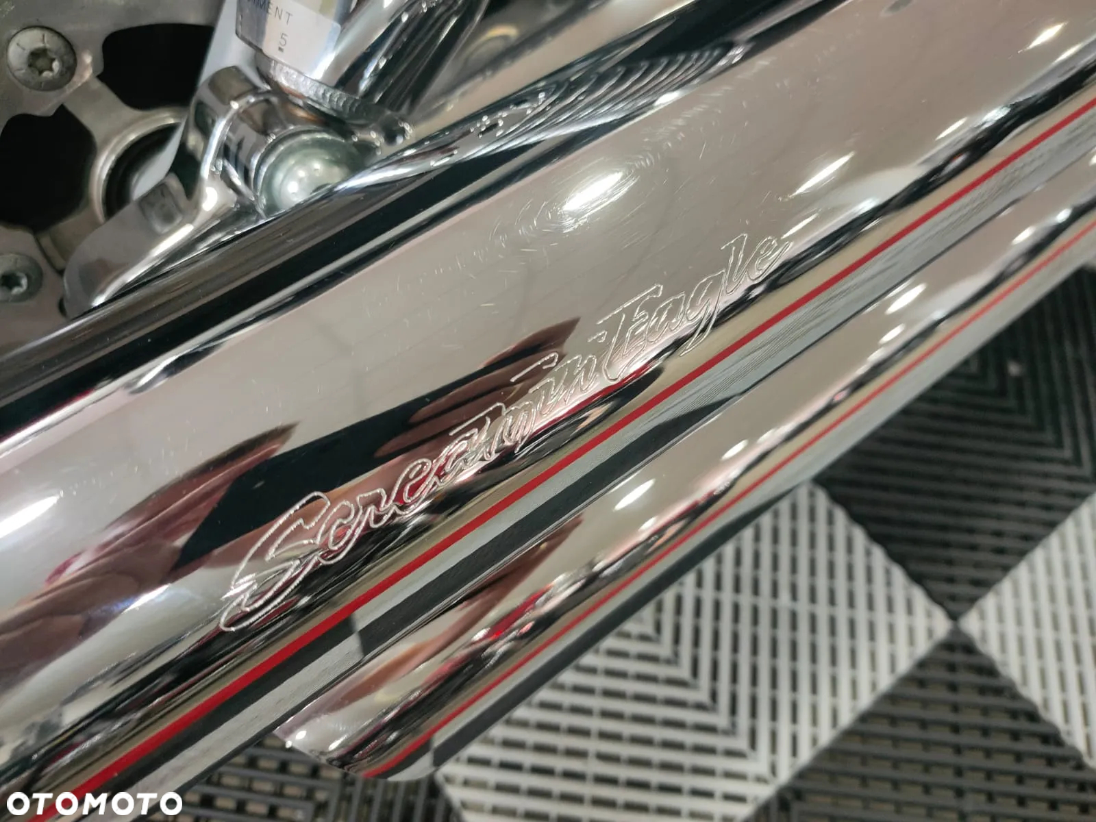 Harley-Davidson Softail V-Rod - 11