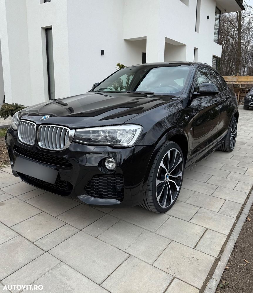 BMW X4 xDrive30d AT M Sport - 2