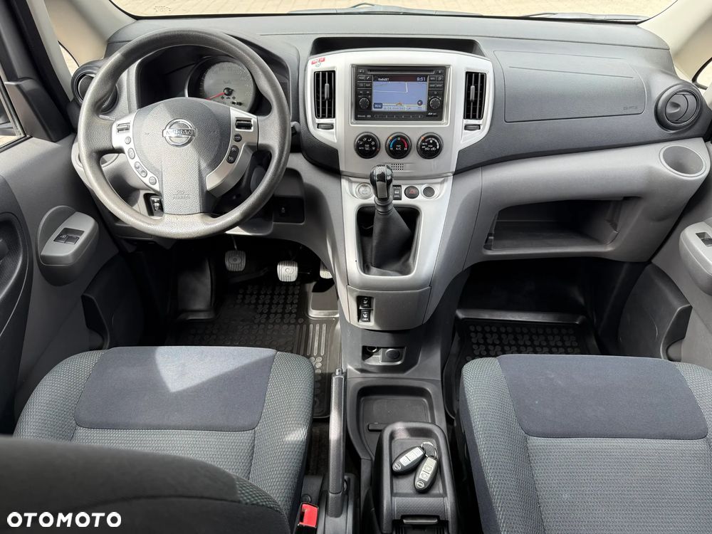 Nissan NV200 Combi Acenta Premium - 22