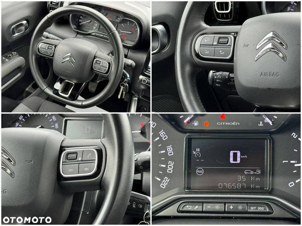 Citroën C3 Aircross 1.2 PureTech Shine S&S - 23