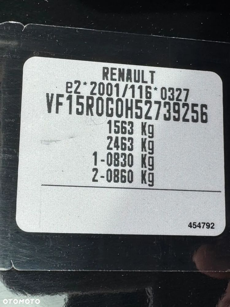 Renault Clio 1.2 16V 75 Limited - 29