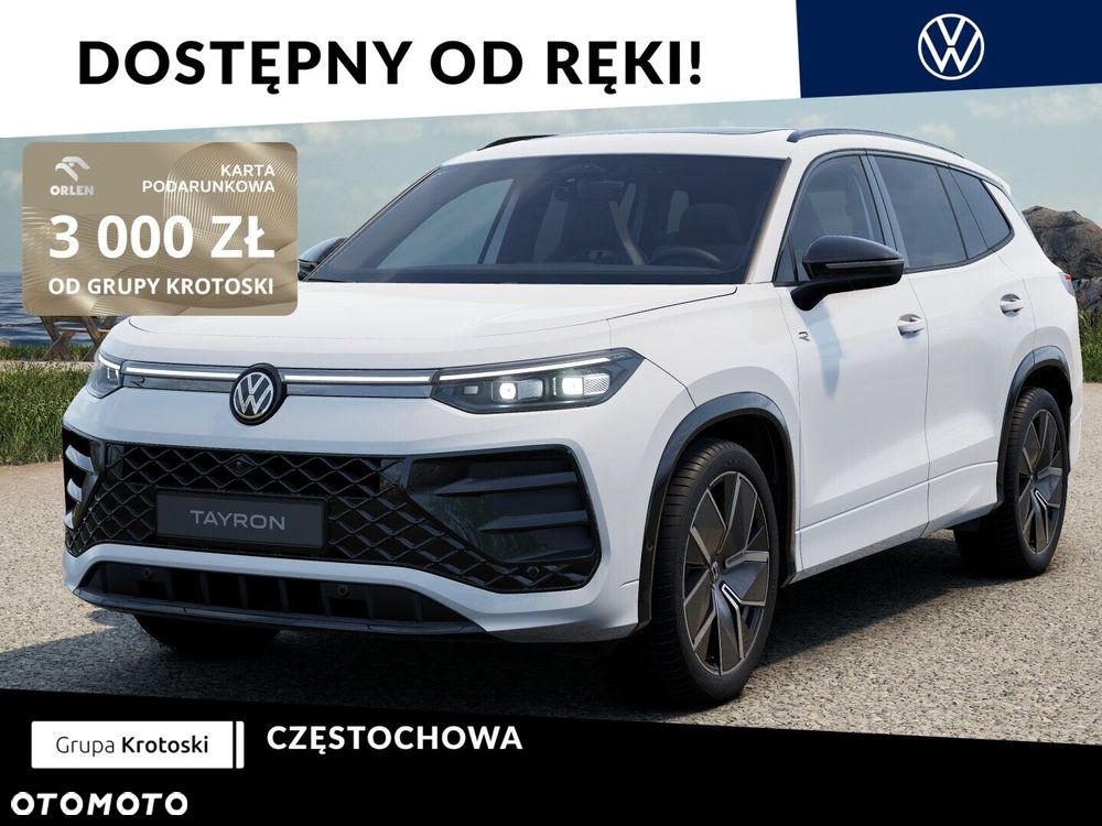 Volkswagen Tayron 2.0 TDI SCR 4Mot R-Line Plus DSG - 1