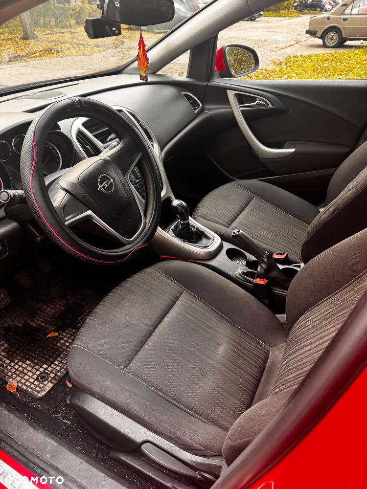 Opel Astra 1.4 Enjoy - 11