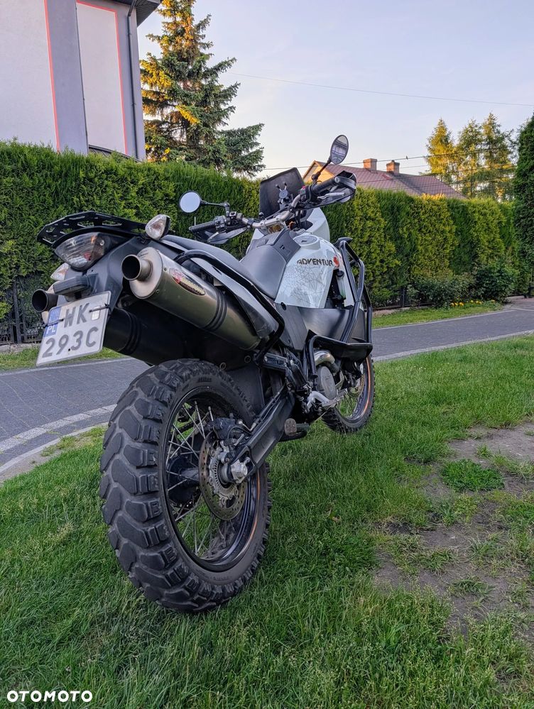 KTM Adventure - 4