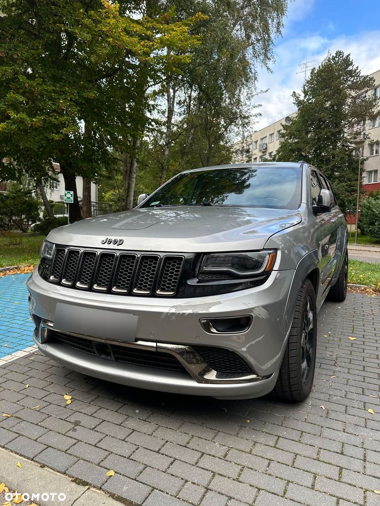 Jeep Grand Cherokee - 8