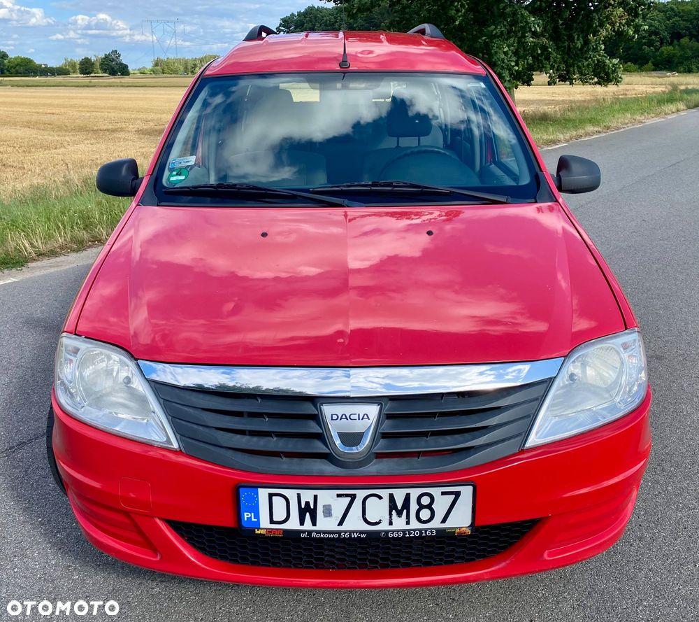 Dacia Logan 1.6 Ambiance - 8