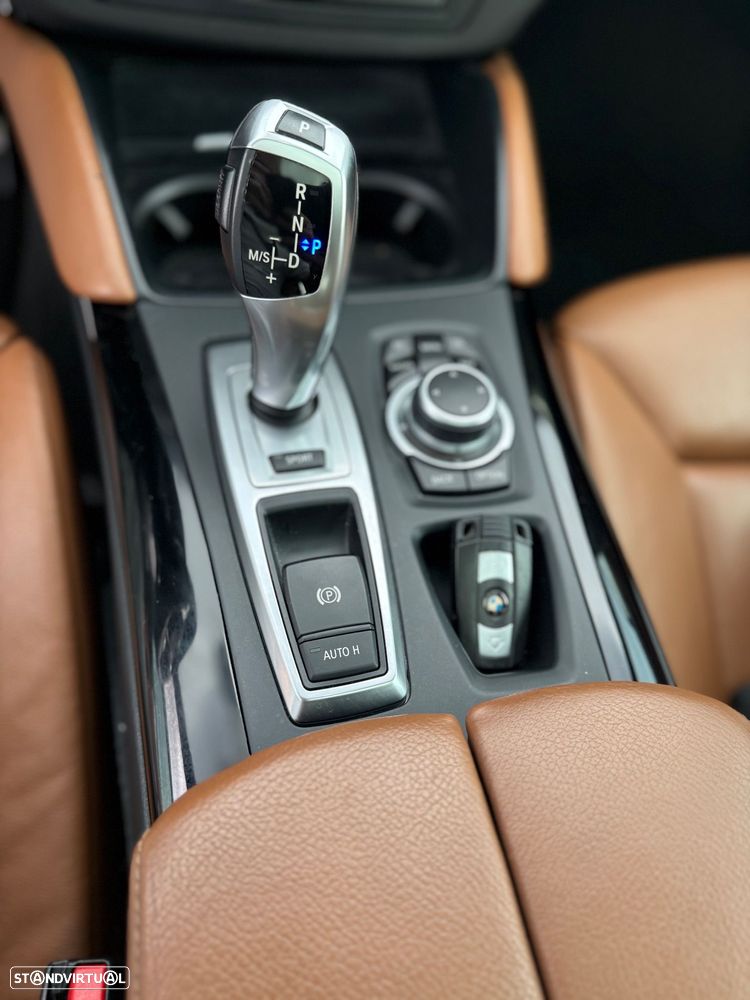 BMW X6 35 d xDrive - 21