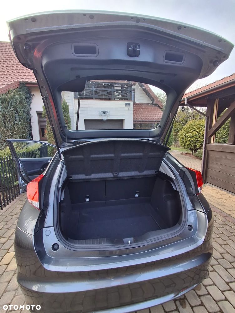 Honda Civic 1.8 Sport - 10