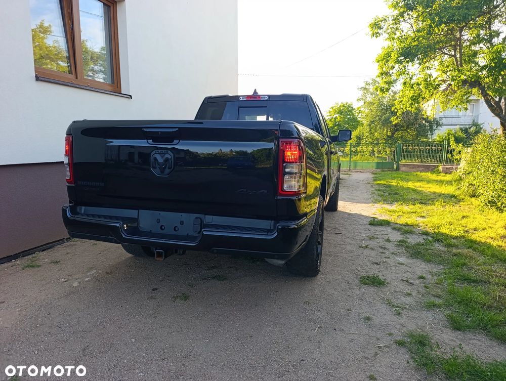 RAM 1500 - 5