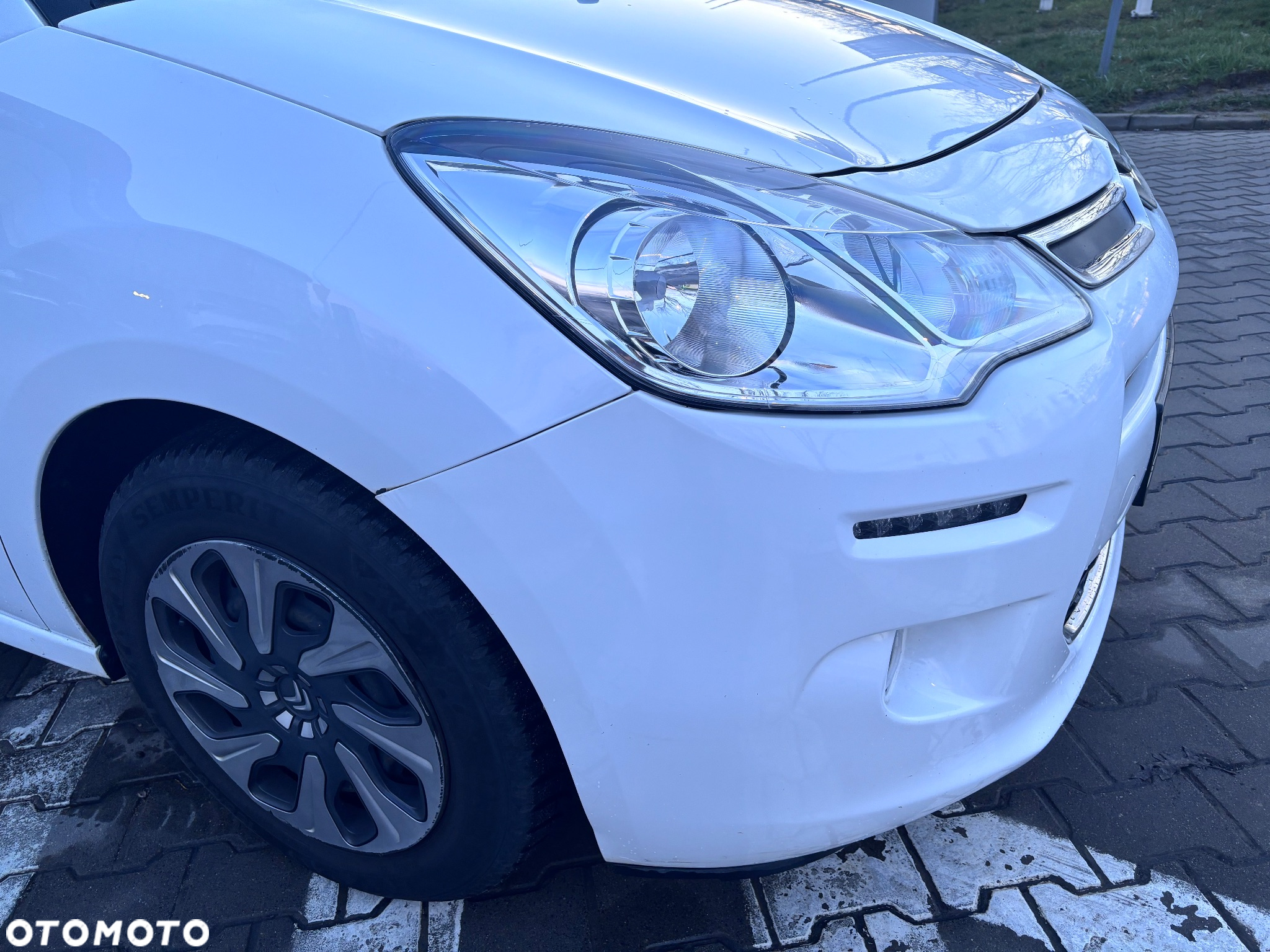 Citroën C3 1.4 HDi Selection - 12
