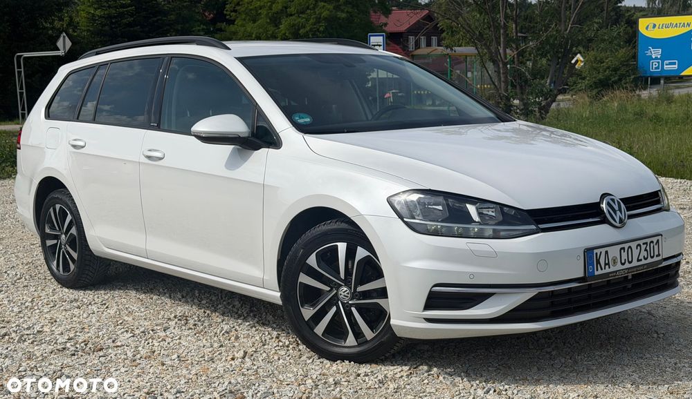 Volkswagen Golf 2.0 TDI SCR United - 3