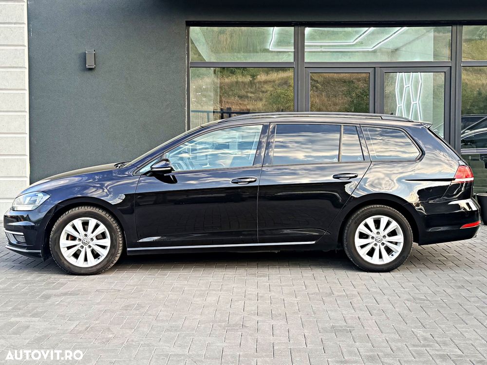 Volkswagen Golf 1.6 TDI BlueMotion Technology Cup - 10
