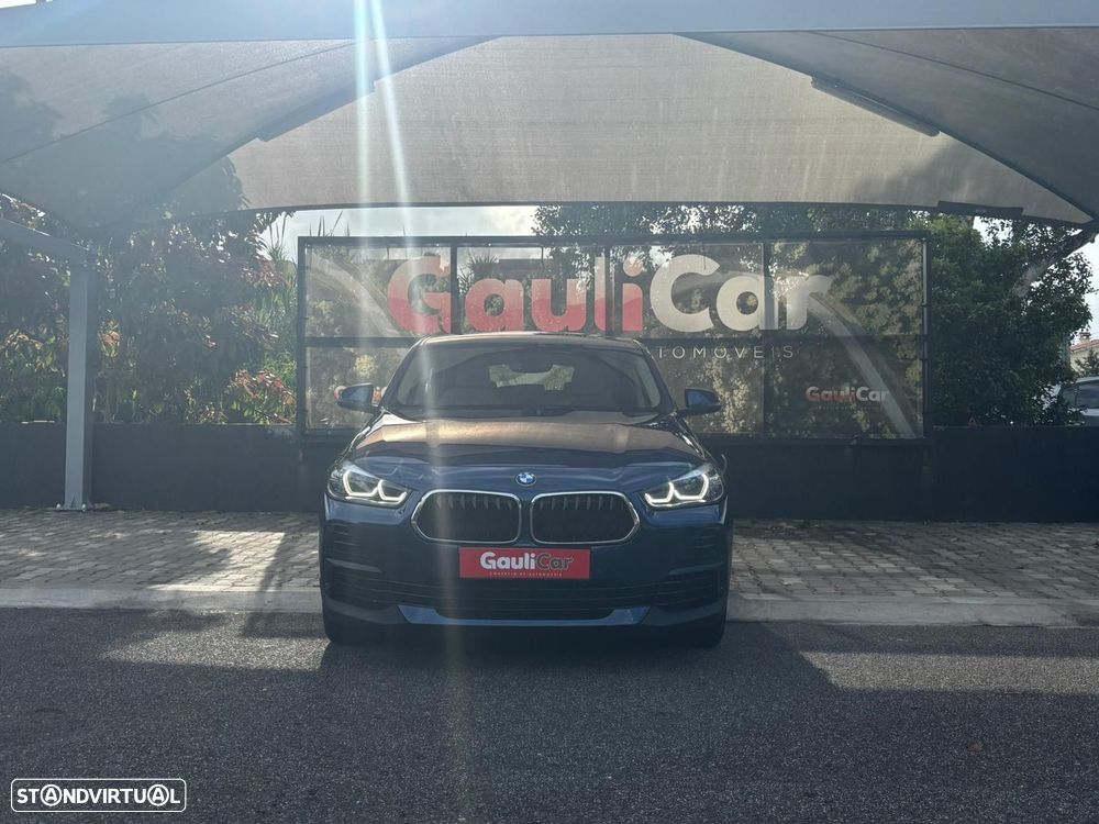 BMW X2 16 d sDrive Auto - 4
