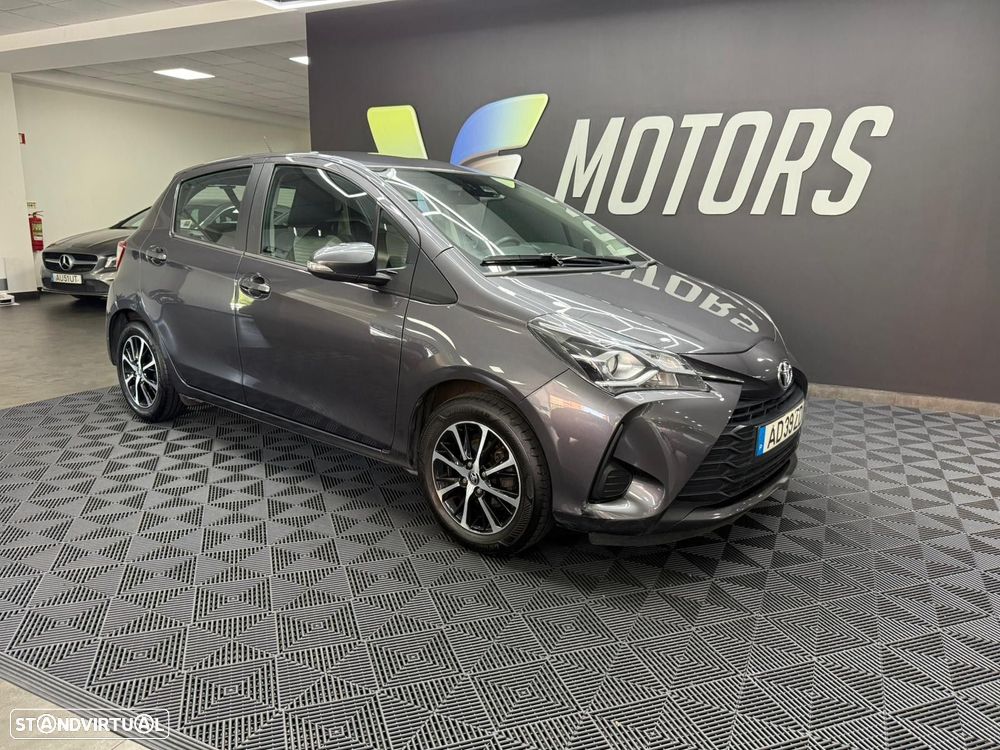 Toyota Yaris 1.0 VVT-i Exclusive - 2