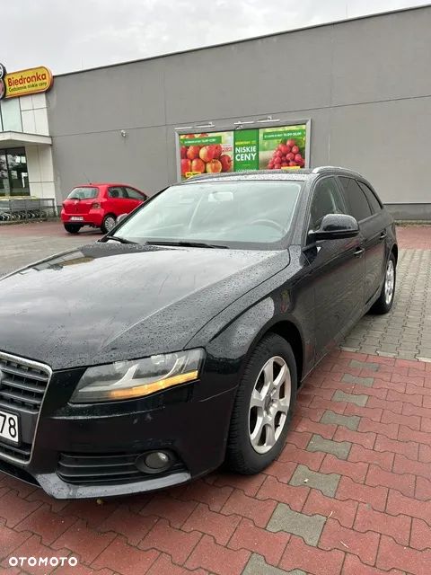 Audi A4 - 11