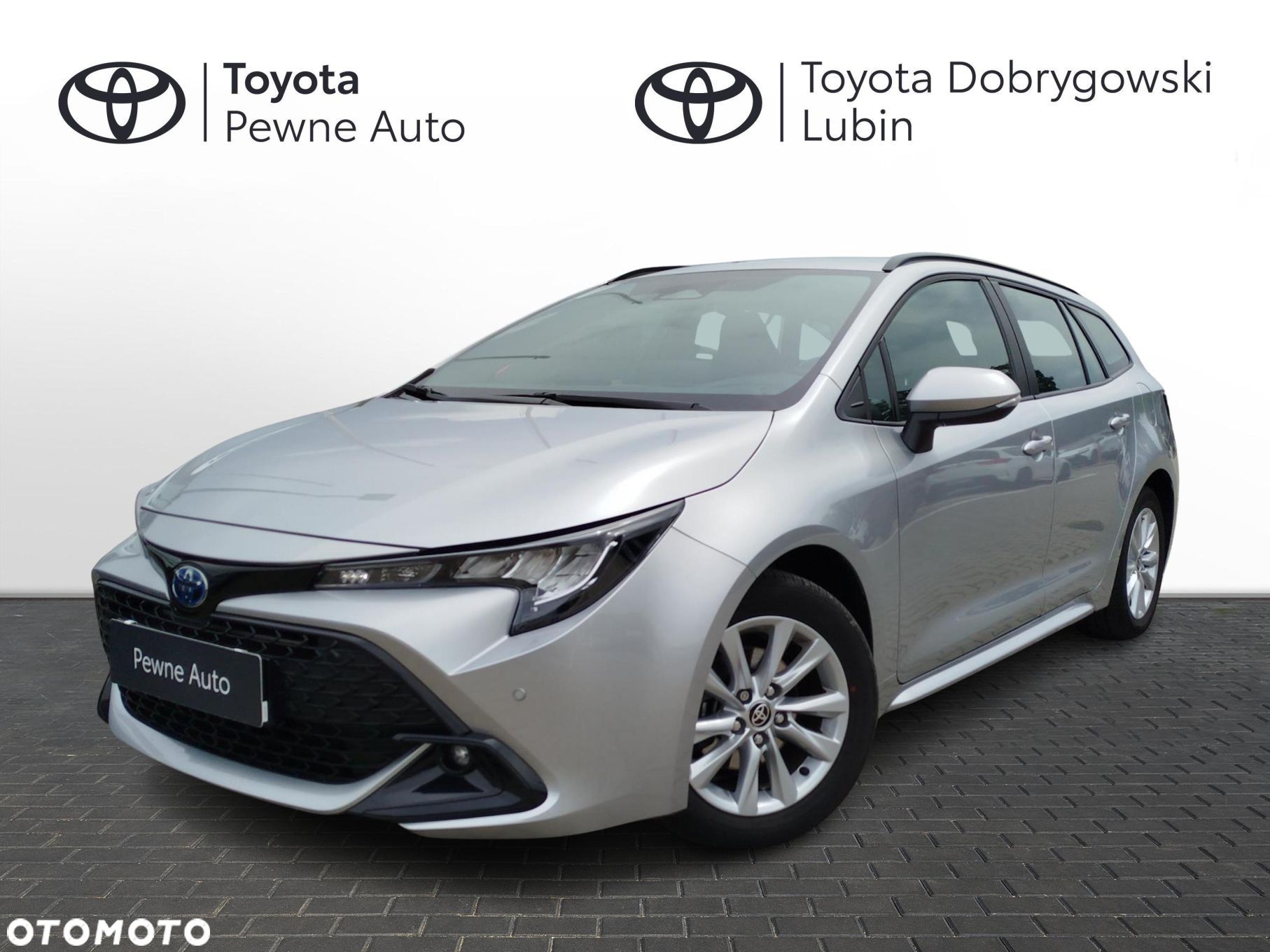 Toyota Corolla - 1