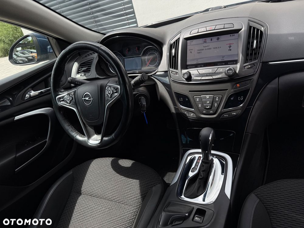 Opel Insignia 2.0 CDTI automatik Business Innovation - 30