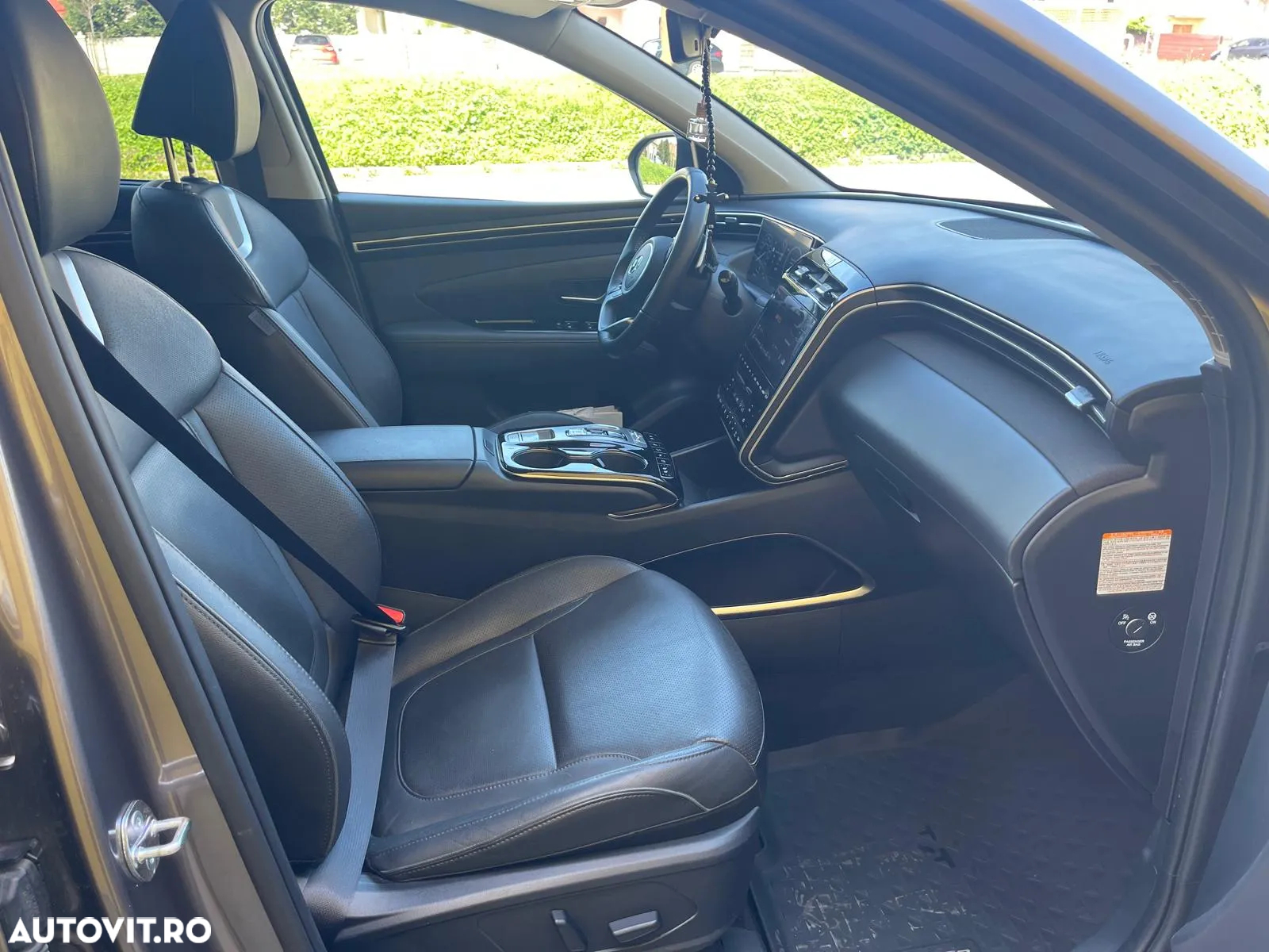 Hyundai Tucson HEV 1.6 l 230 CP 4WD 6AT Luxury - 5