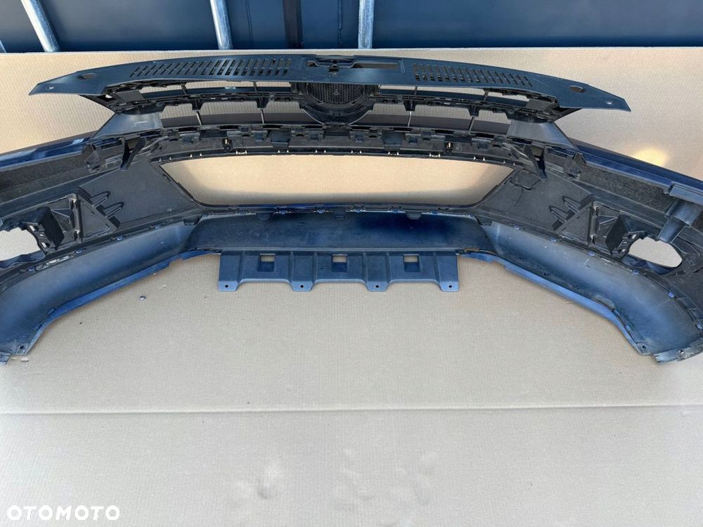 ZDERZAK VW Tiguan I LIFT 2012r R-LINE PDC SPRYSKI ORYGINAŁ - 6