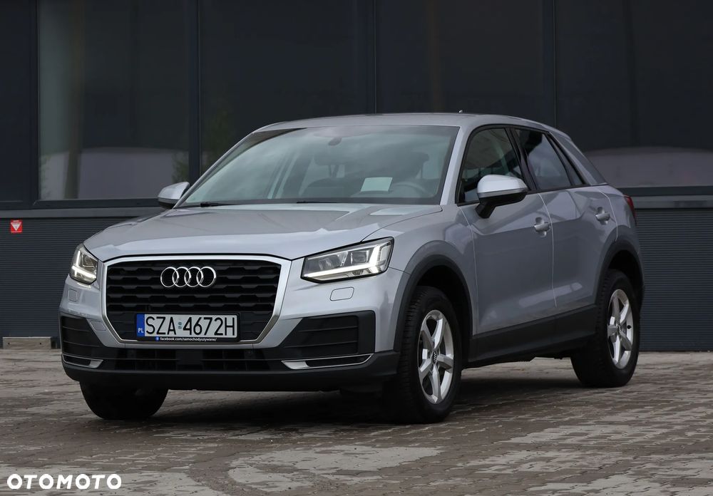 Audi Q2 1.4 TFSI CoD - 35