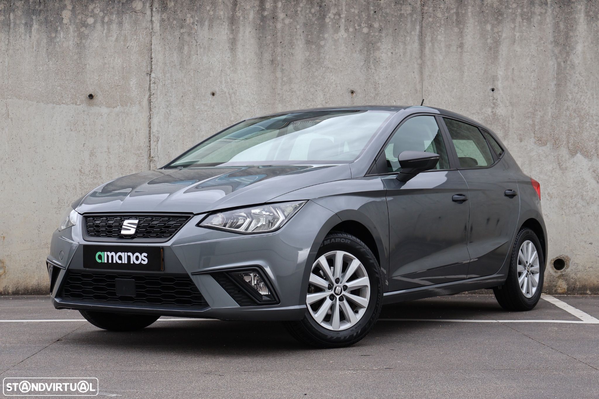 SEAT Ibiza 1.0 Reference - 1