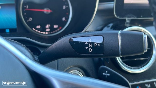 Mercedes-Benz C 220 d Avantgarde - 12