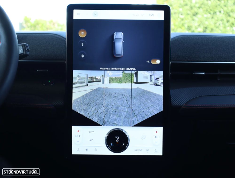 Ford Mustang Mach-E AWD PREMIUM - 56