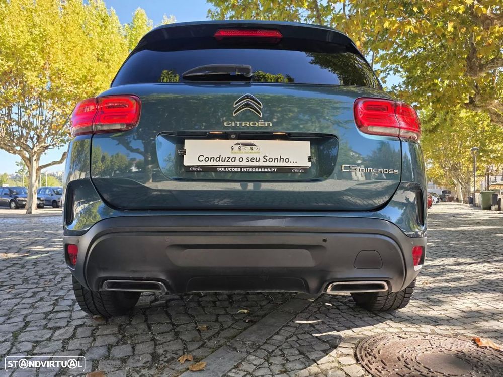 Citroën C5 Aircross 1.2 PureTech Shine - 55