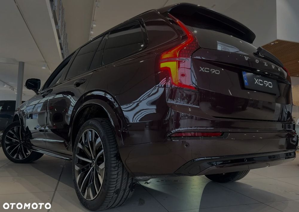 Volvo XC 90 B5 D AWD Ultimate Dark - 1