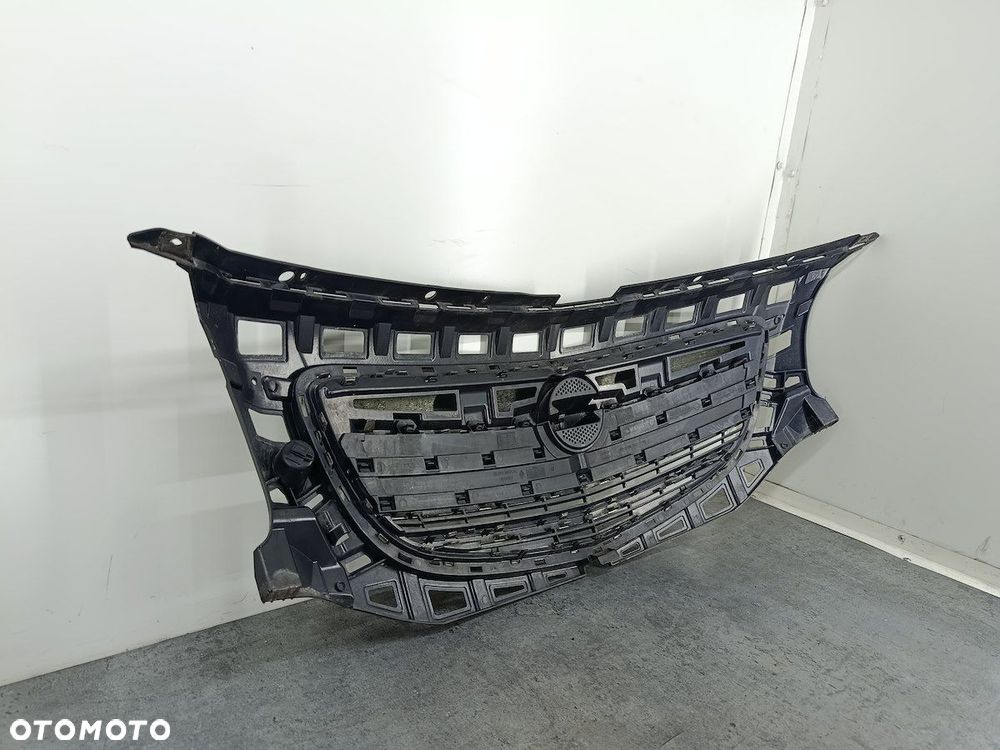 ATRAPA GRILL GRIL OPEL INSIGNIA A 13282567  551004542  903200054 - 6