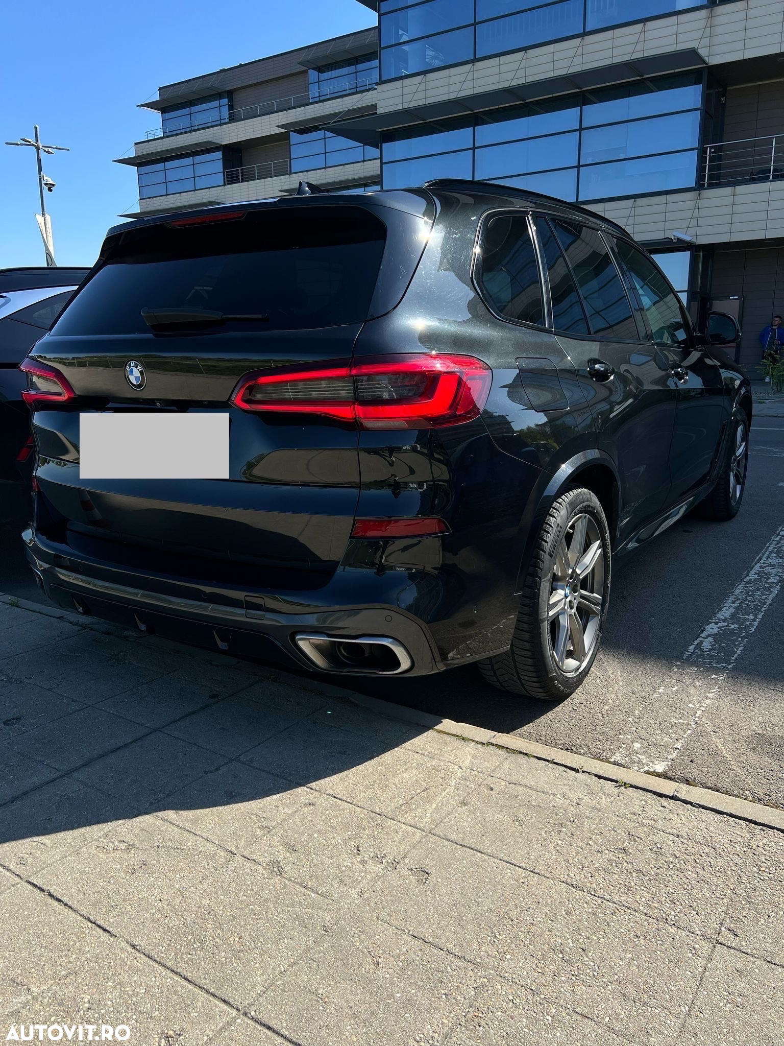 BMW X5 xDrive50i - 2