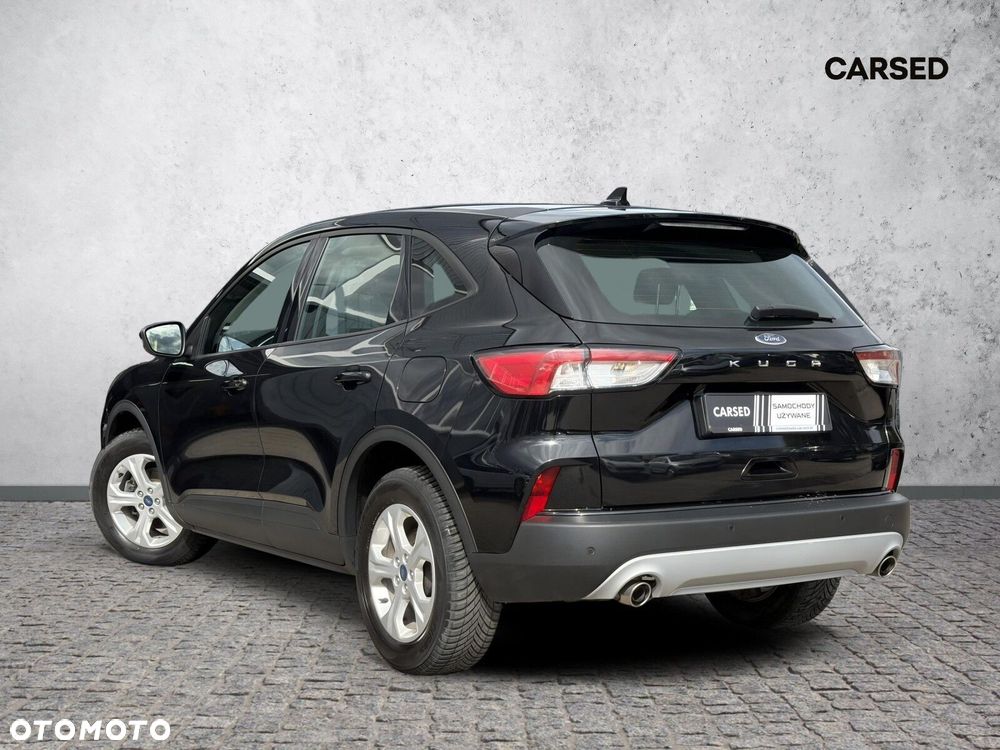 Ford Kuga - 5