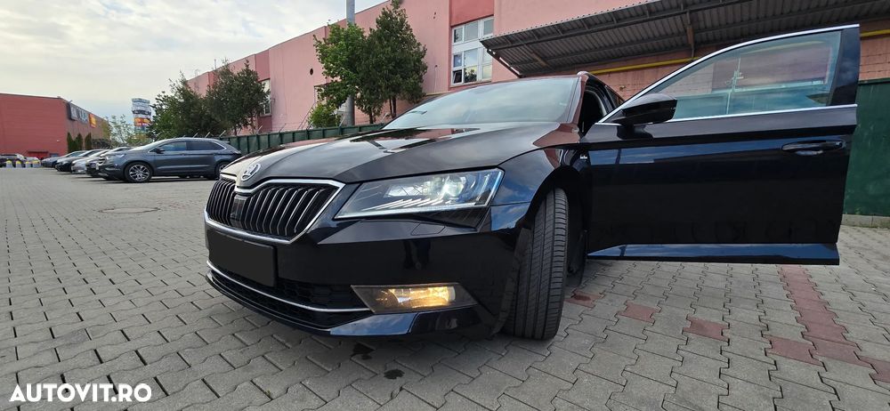 Skoda Superb 2.0 TDI 4X4 DSG Laurin & Klement - 11