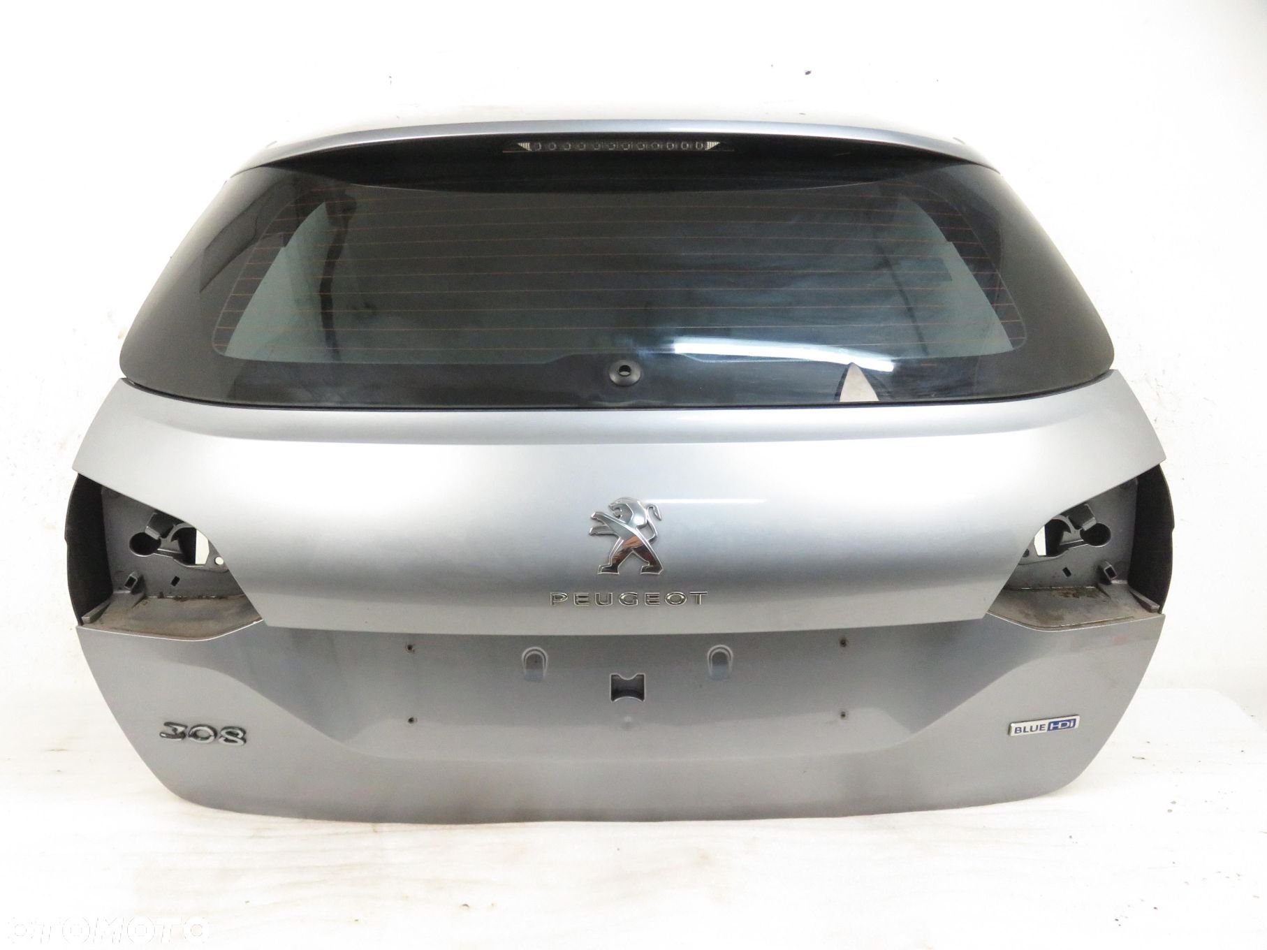 KLAPA BAGAZNIKA PEUGEOT 308 SW II KOMBI KCAC - 1