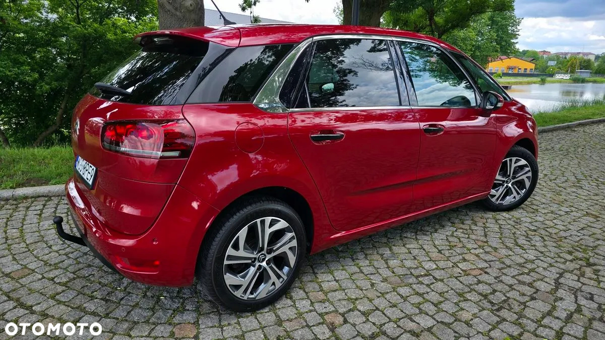 Citroën C4 Picasso - 11