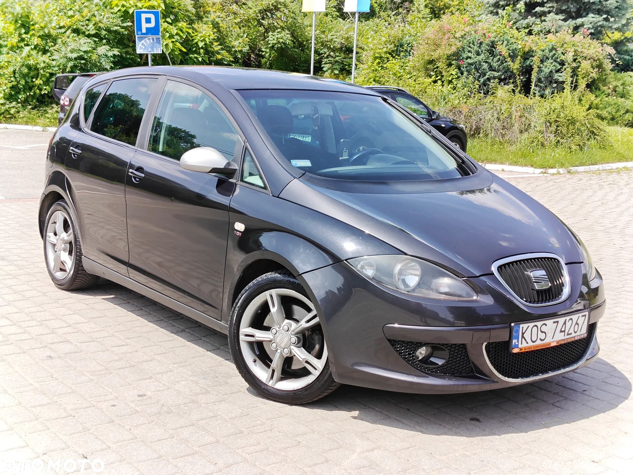 Seat Altea 2.0 TDI DPF FR - 1