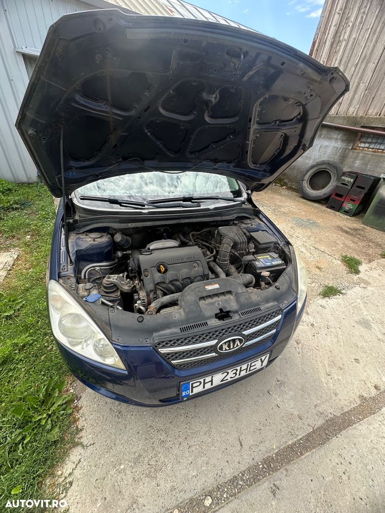 Kia Ceed 1.4 GSL BEST - 3