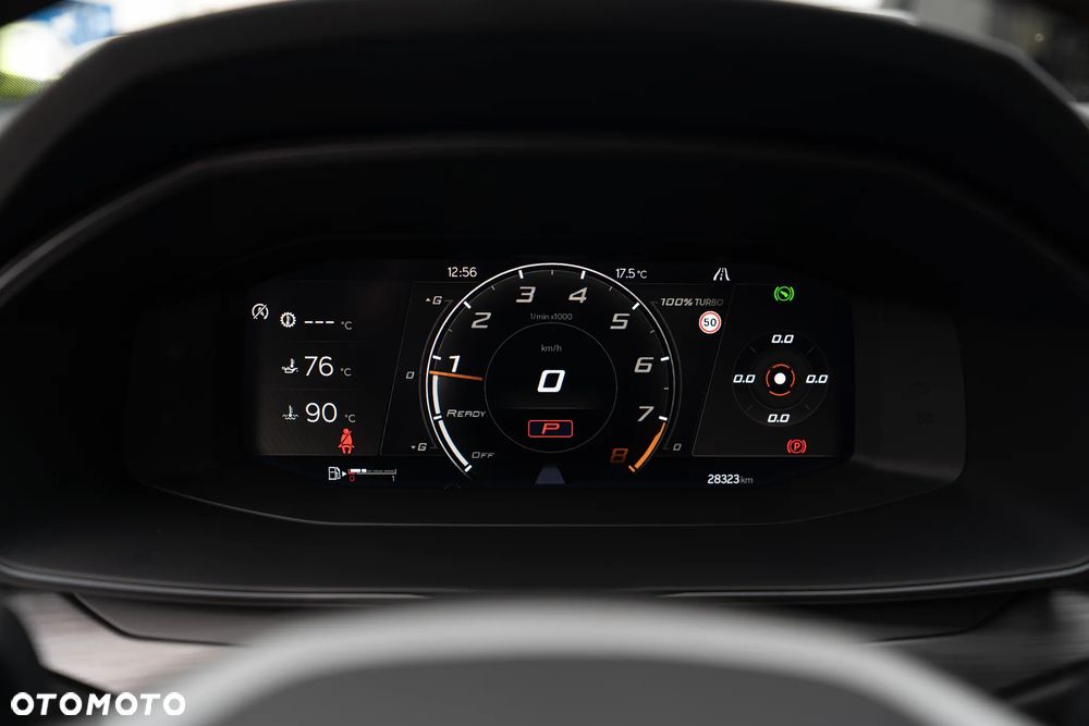 Cupra Formentor 2.5 TSI 4Drive VZ5 DSG - 13