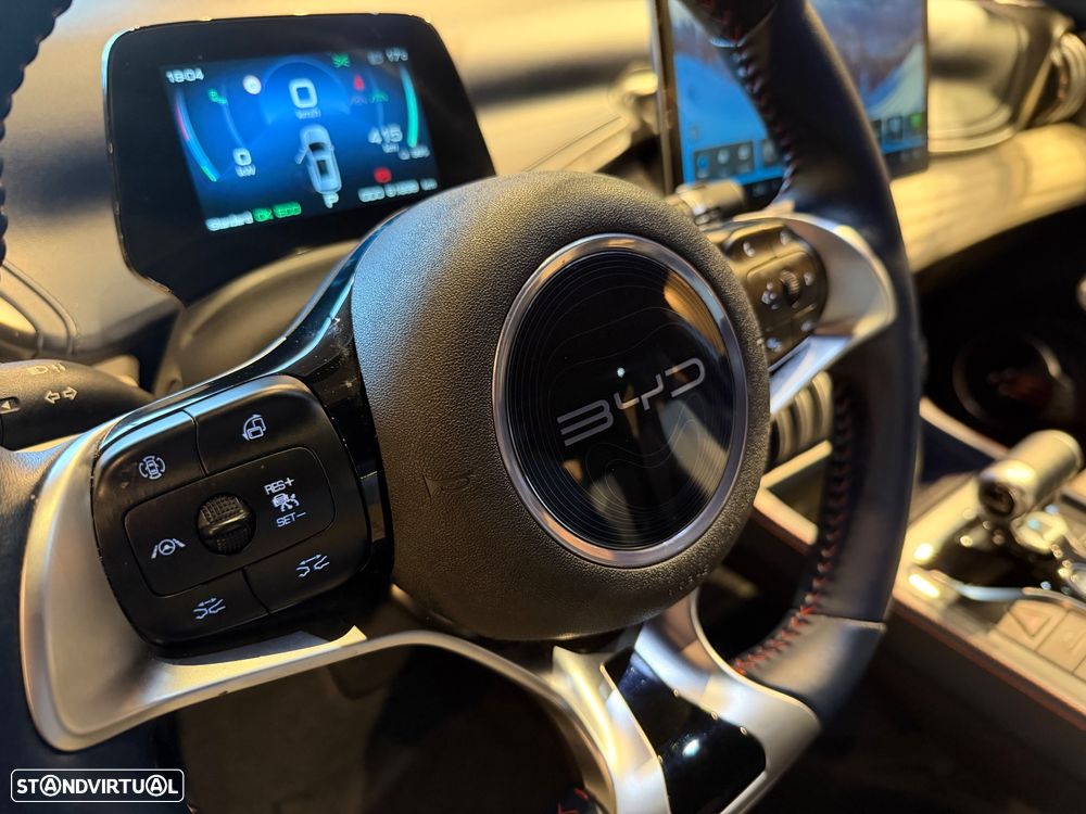 BYD Atto 3 Comfort - 23